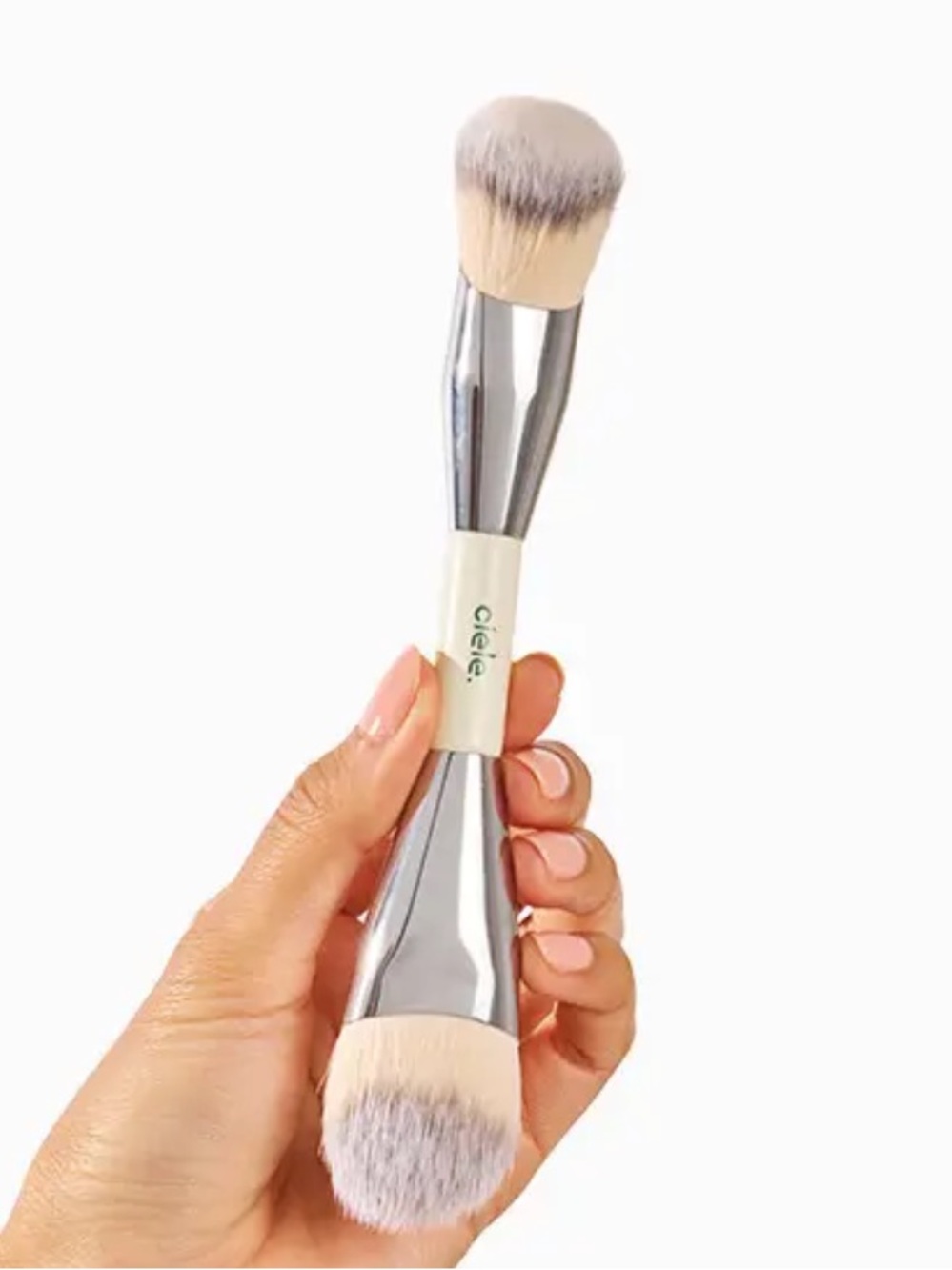 Ciele The Blush Brush – Cream Dual-Ended Makeup Brush